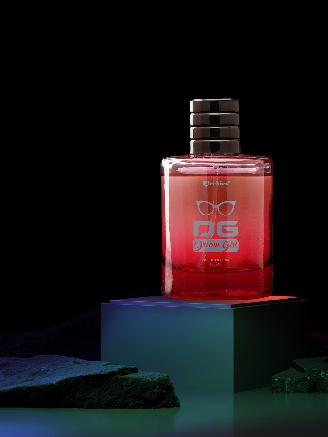 Archies Women Dream Girl Long Lasting Eau de Parfum - 100 ml