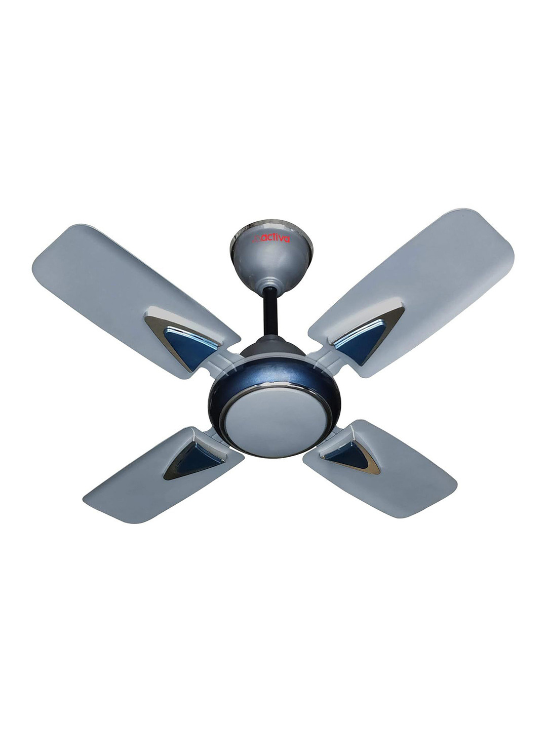 ACTIVA Silver Ceiling Fan