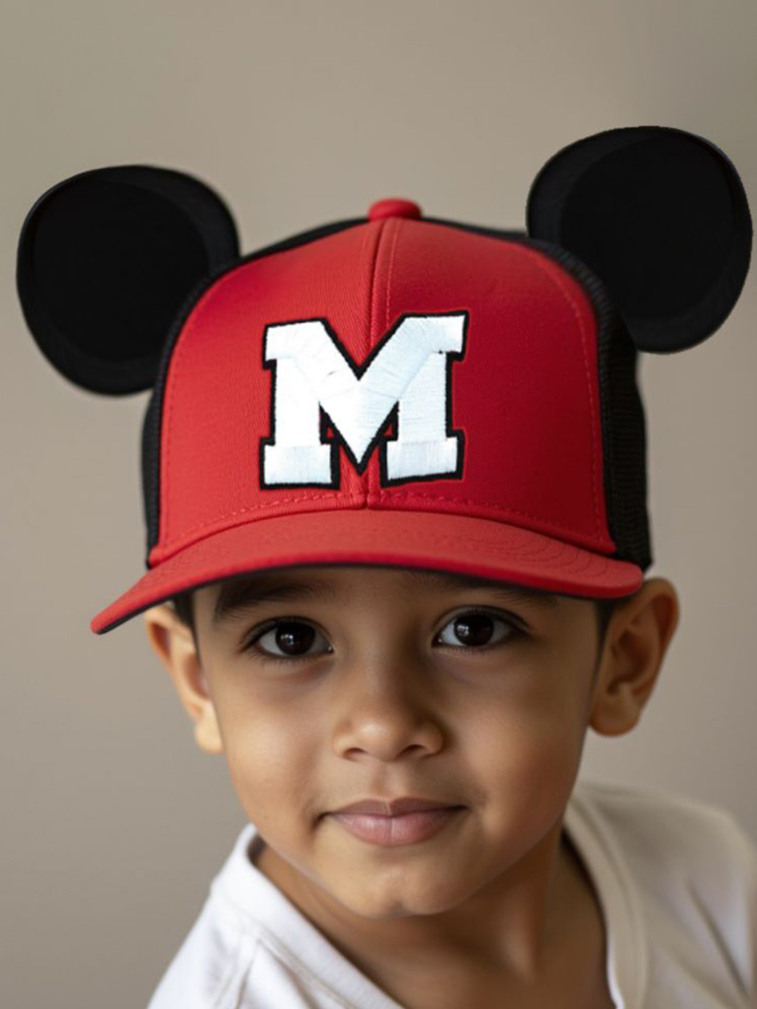 Disney Kids Embroidered Baseball Cap