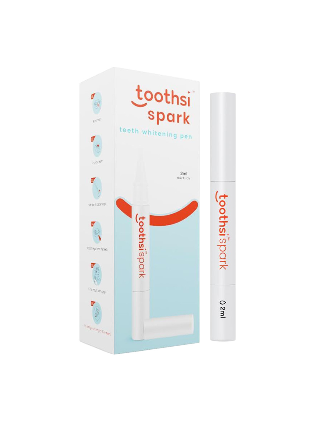 toothsi Spark Teeth Whitening Pen - 2 ml