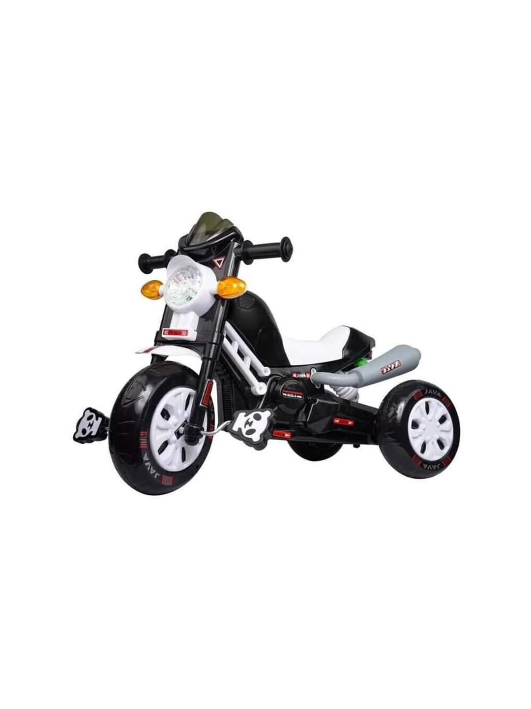 Dandles Kids Domios Panda Java Tricycle Ride-On Scooter
