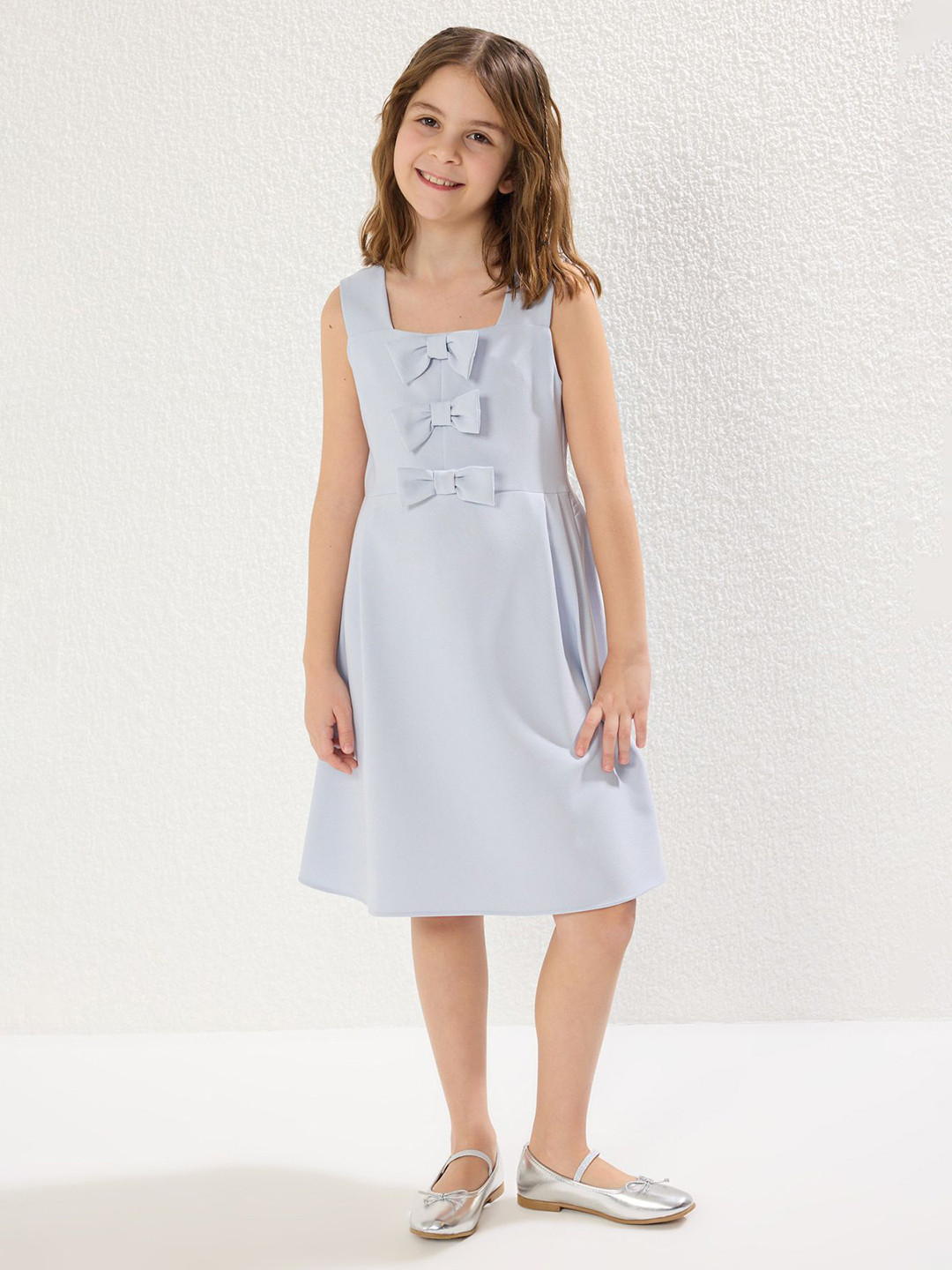 Trendyol Girls A-Line Dress