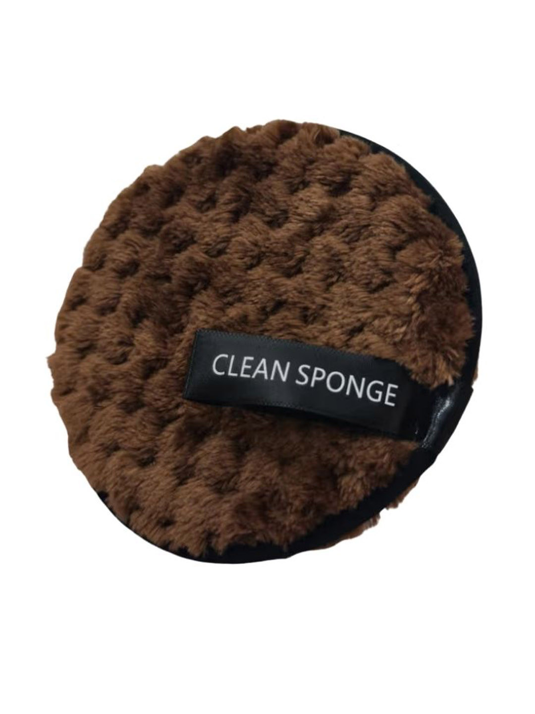 Rhe Cosmetics Renew Glow Reusable Makeup Removal & Cleansing Pads - Brown