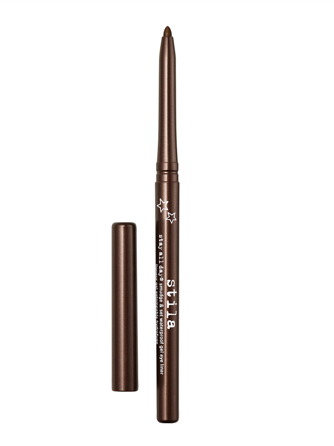 Stila Stay All Day Smudge Proof & Waterproof Gel Eye Liner 0.35g - Espresso