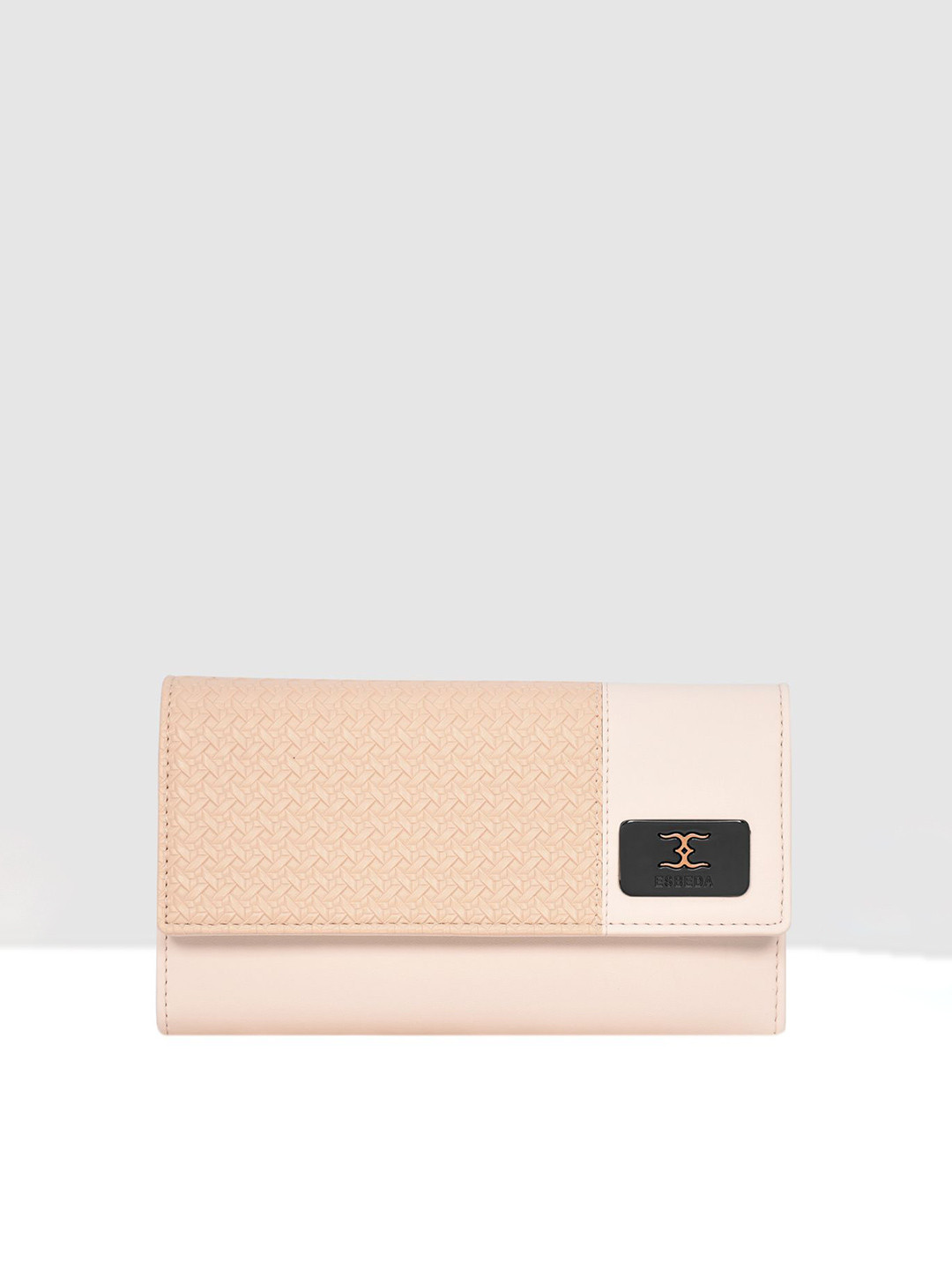 ESBEDA Women PU Two Fold Wallet