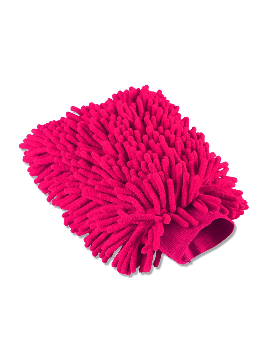 Kuber Industries Pink 100 GSM Cleaning Gloves