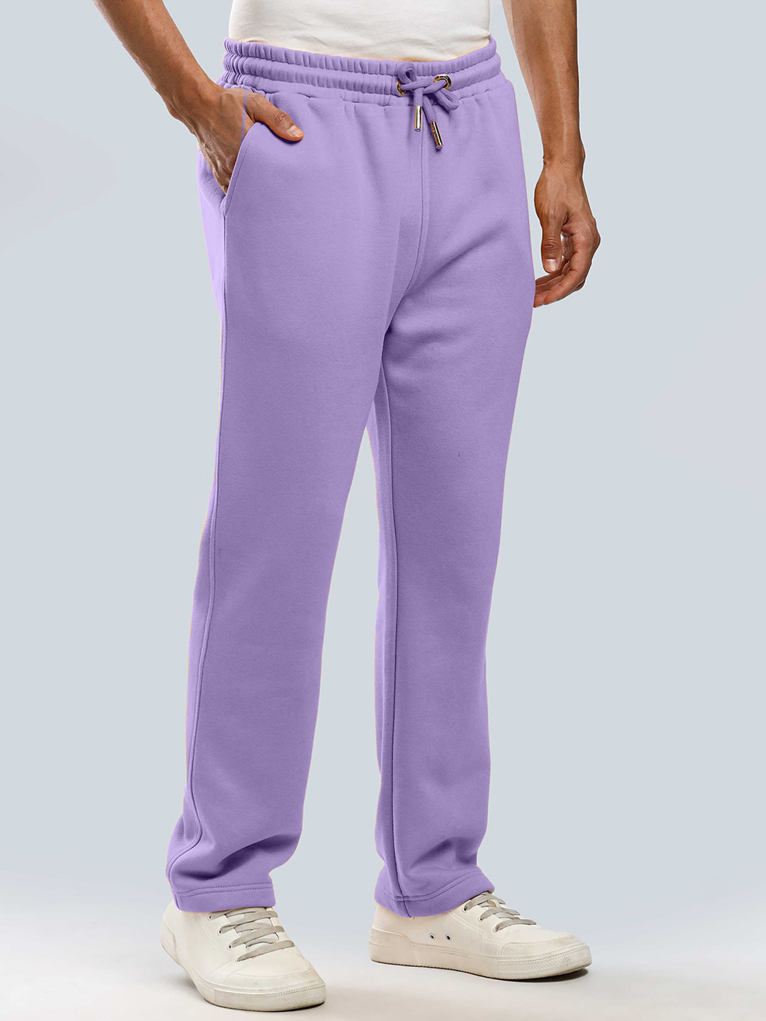 Overlays Lavender Heavy Weight Straight Fit Jogger