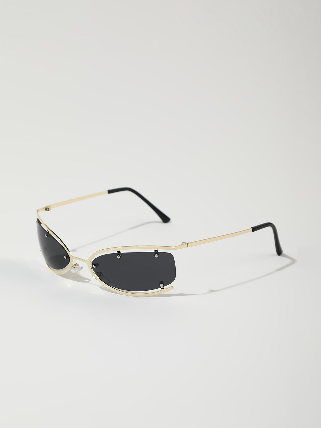 LULU & SKY Women Rectangle Sunglass Y2009