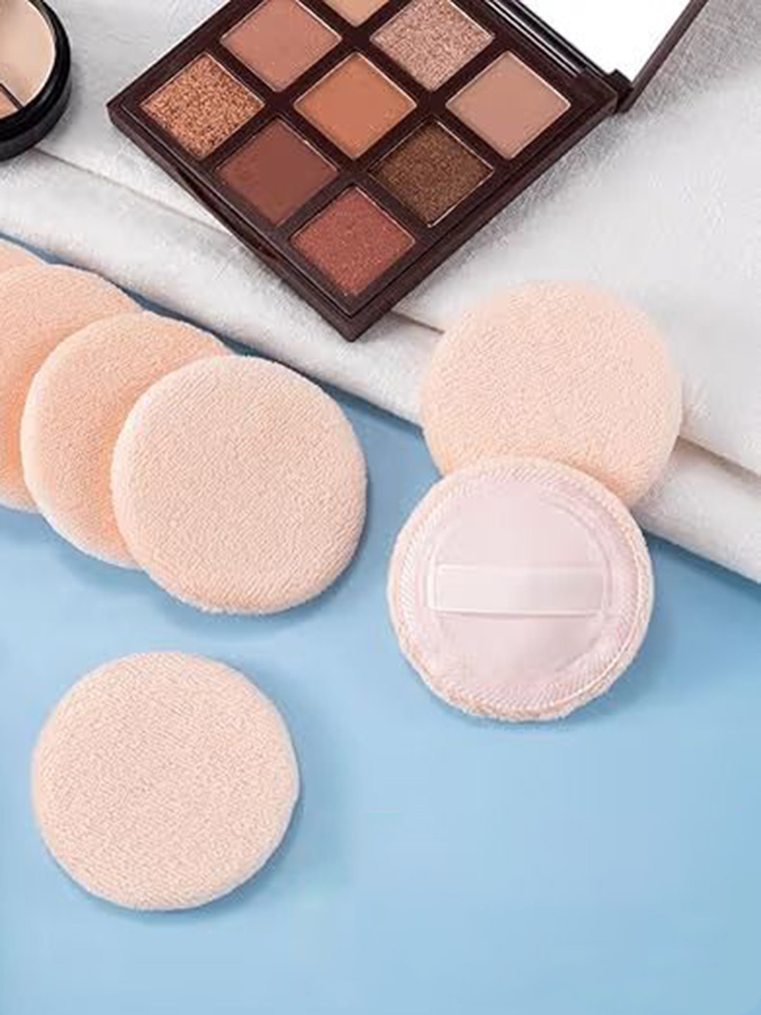 Rhe Cosmetics Medium Cotton Soft Puff