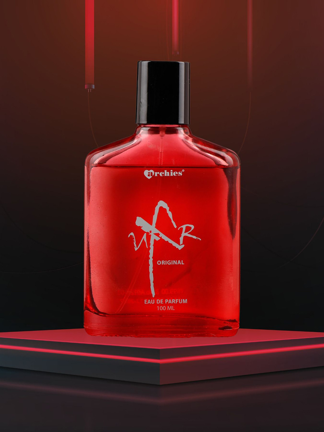 Archies UXR Long Lasting Eau de Parfum - 100 ml