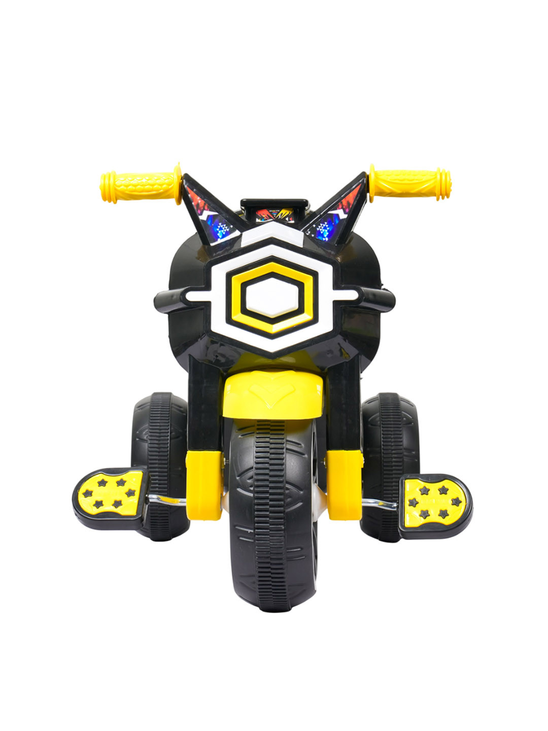 Dandles Kids Domios Thor Trike Ride-On Bike & Pedal With Musical Horn & Lights Tricycle