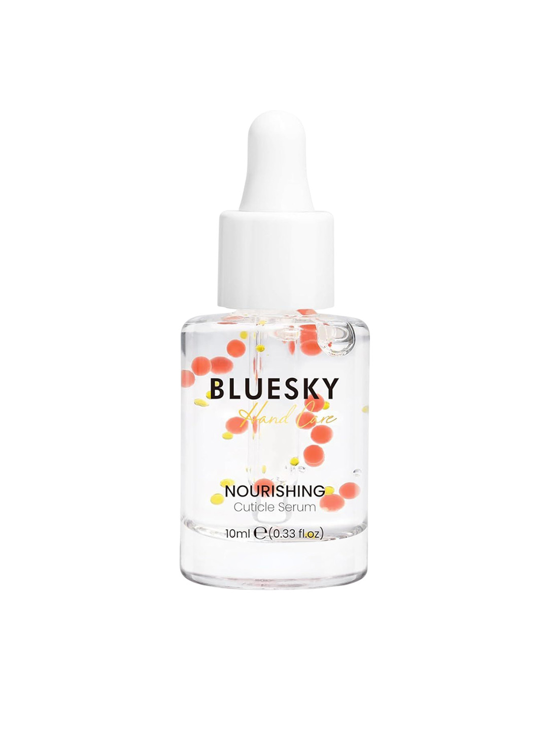 BLUESKY Cuticle Serum For Nails With Hyaluronic Acid - 10 ml