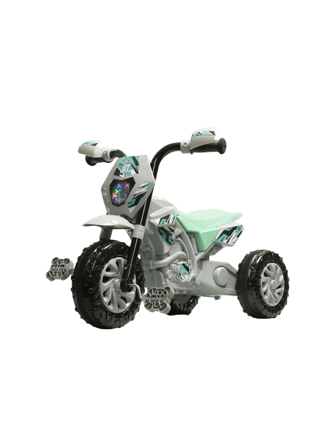 Dandles Kids Panda GT Tricycle Ride-on Scooter Tricycle