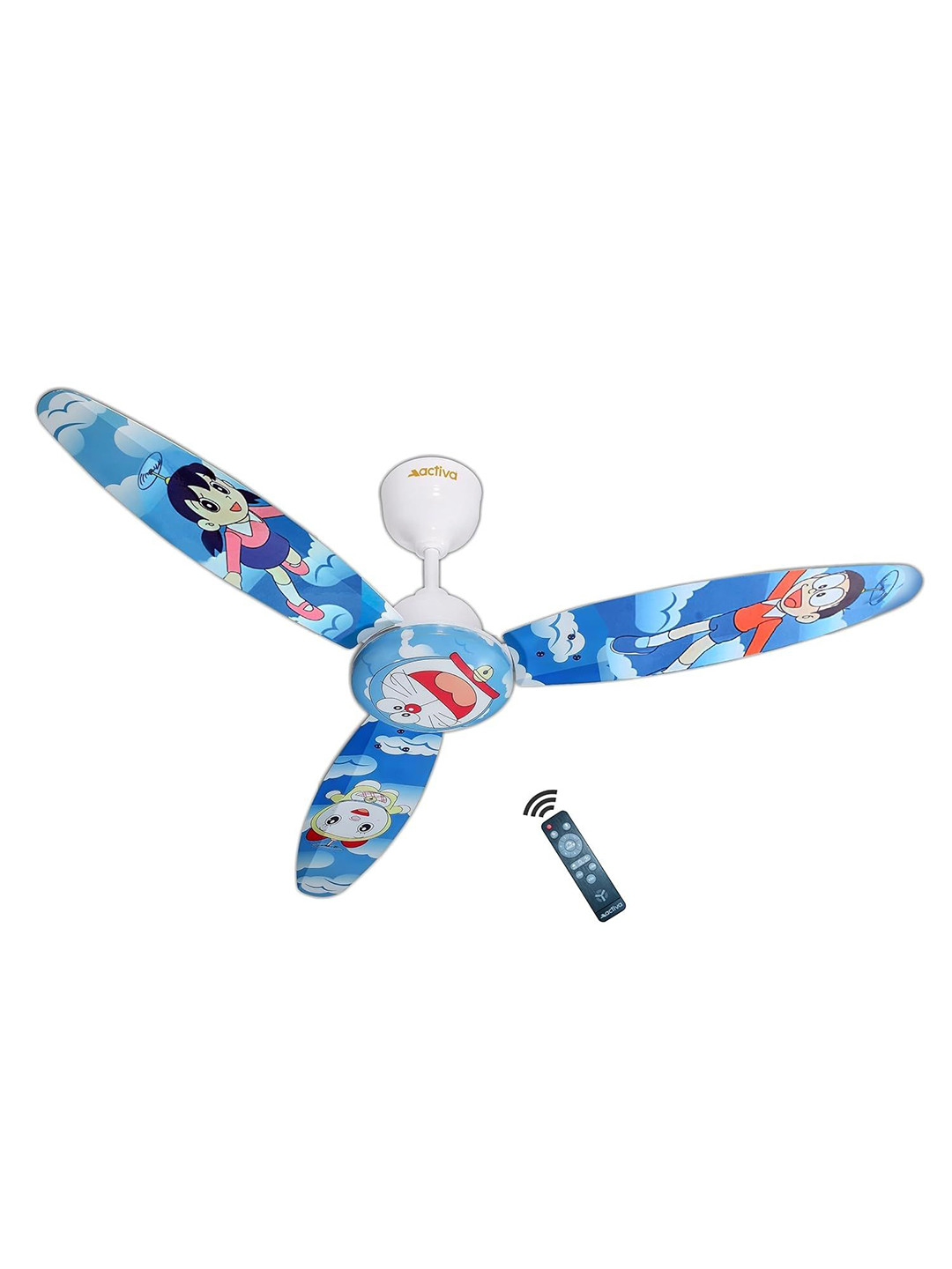 ACTIVA Blue Ceiling Fan