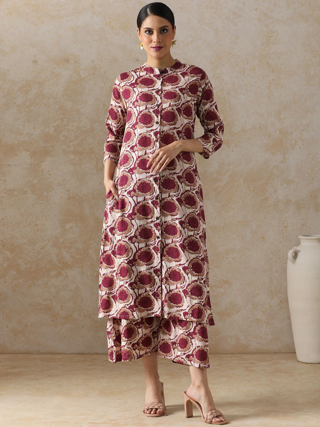 Moara Women A-Line Kurta