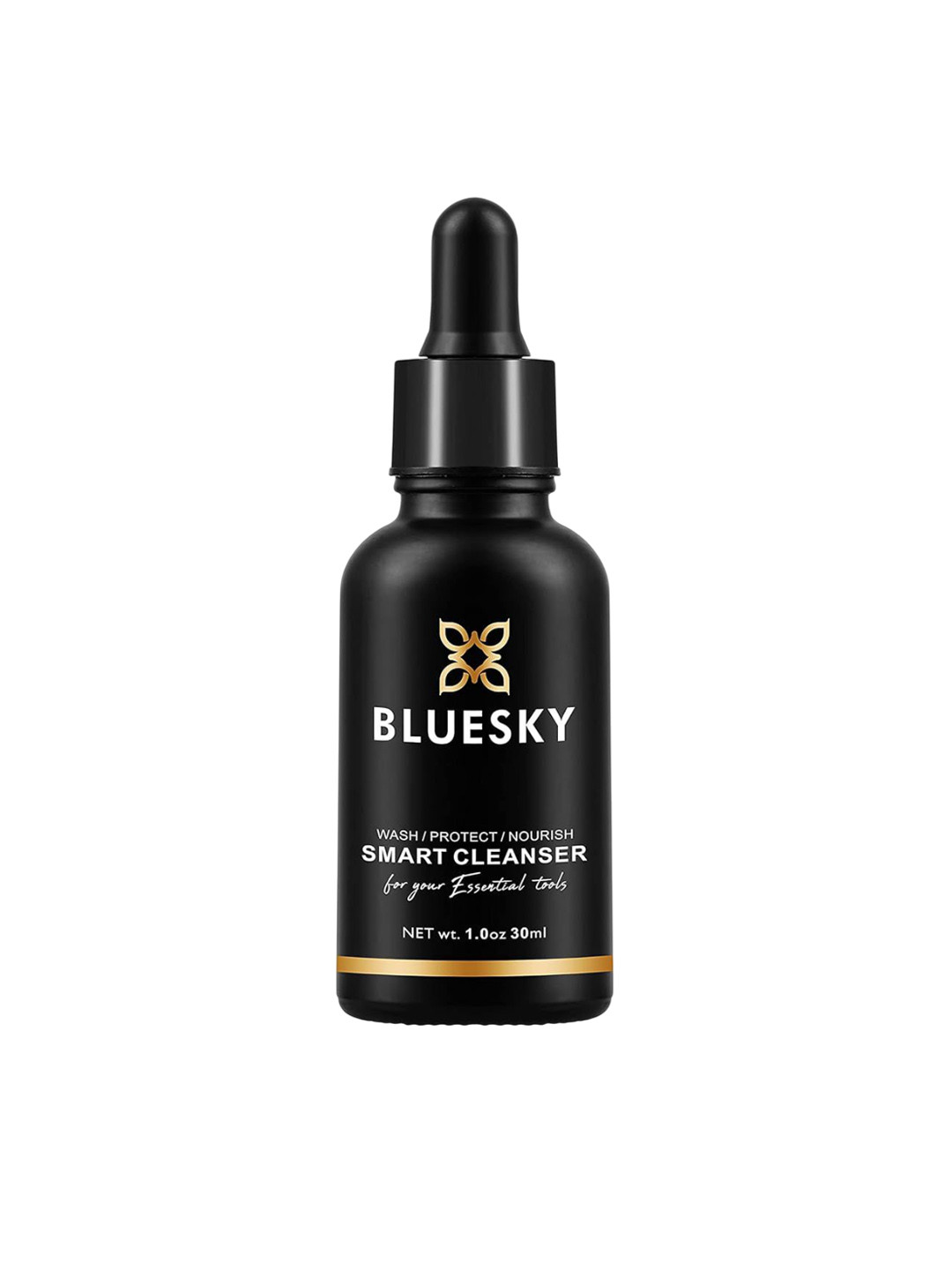 BLUESKY Smart Cleanser Nail Brush Liquid Solution For Gel Polish - 30 ml