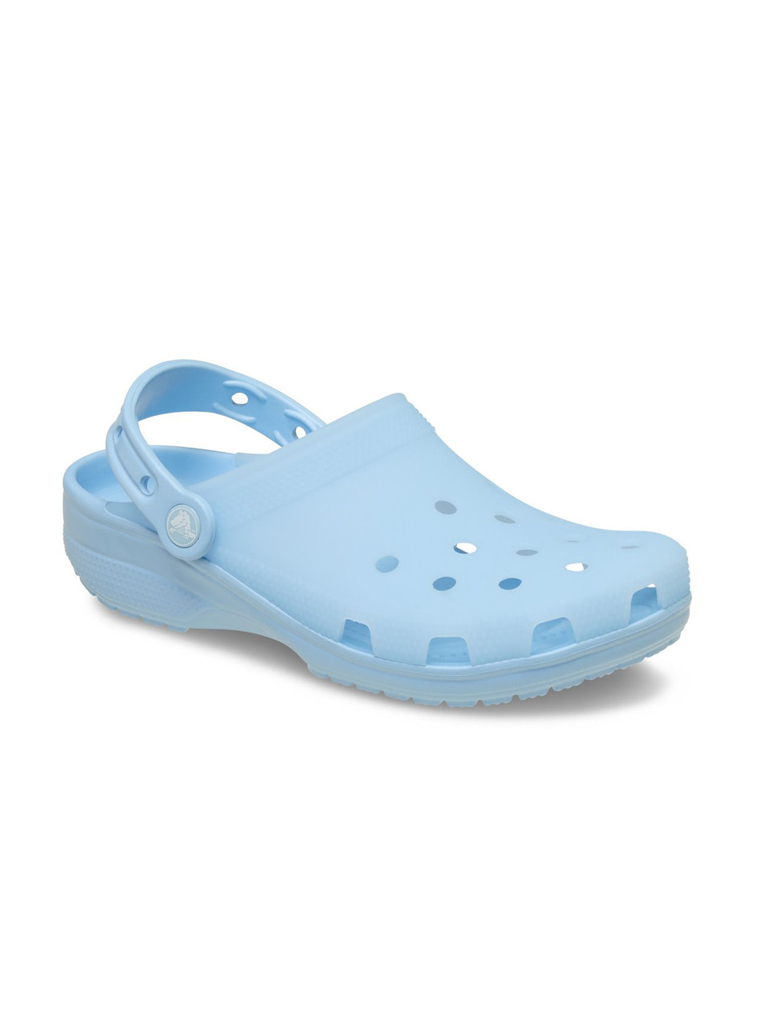 Crocs Solid Clogs Flip Flops