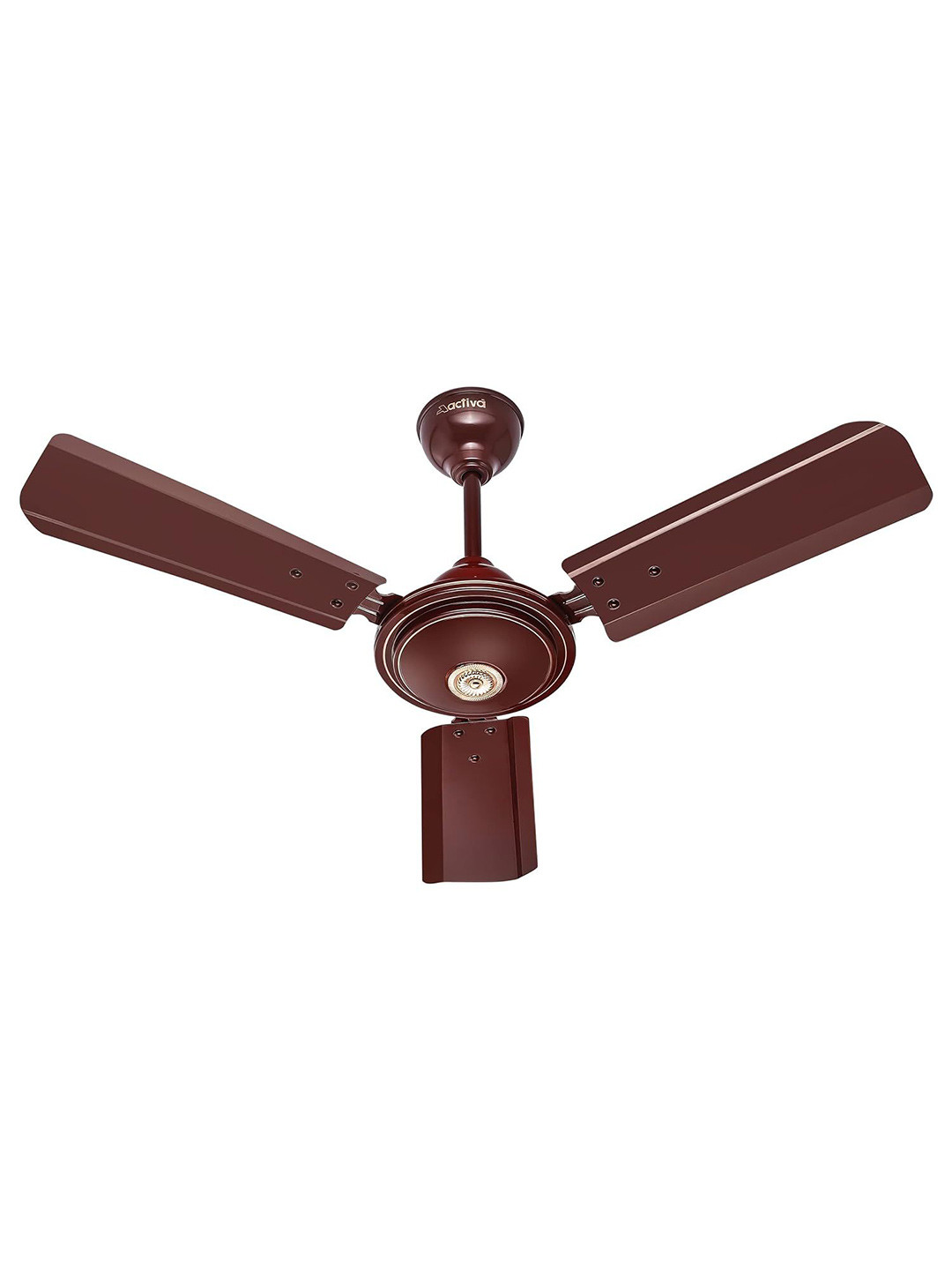ACTIVA Brown Ceiling Fan