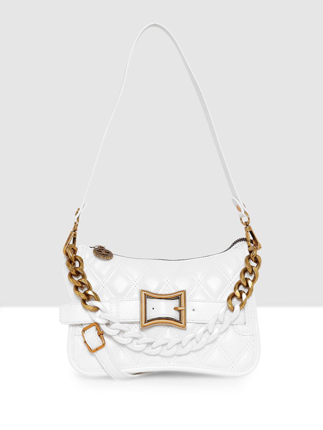 ESBEDA Swagger Chain Handle Sling Bag