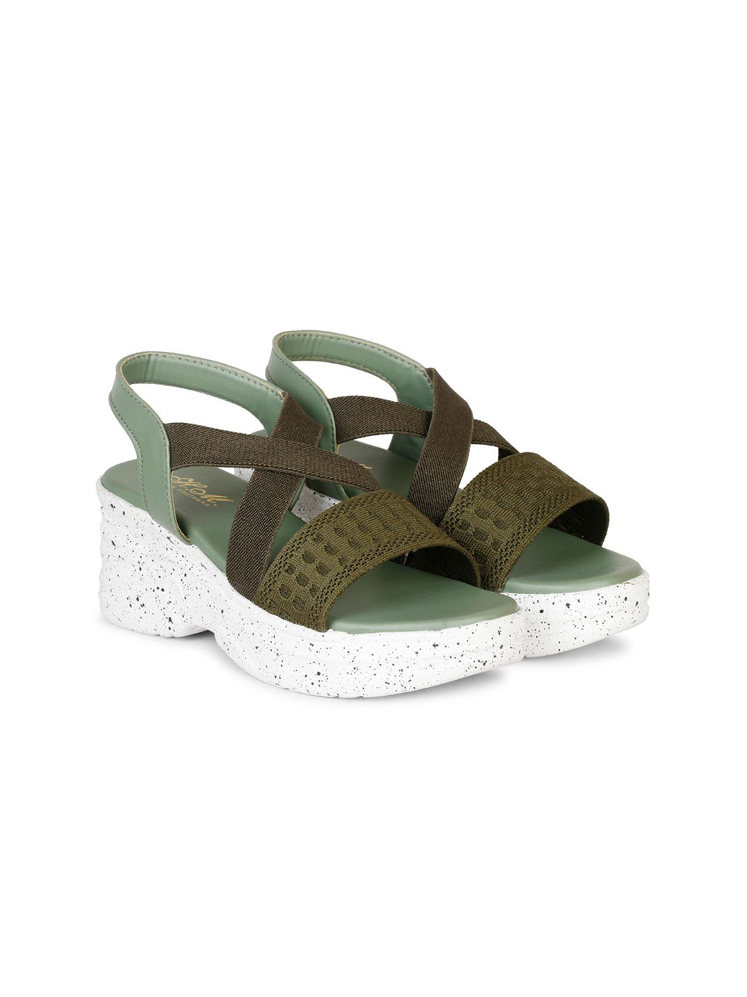 H.M. LADIES FOOTWEAR Women Platform Sandals