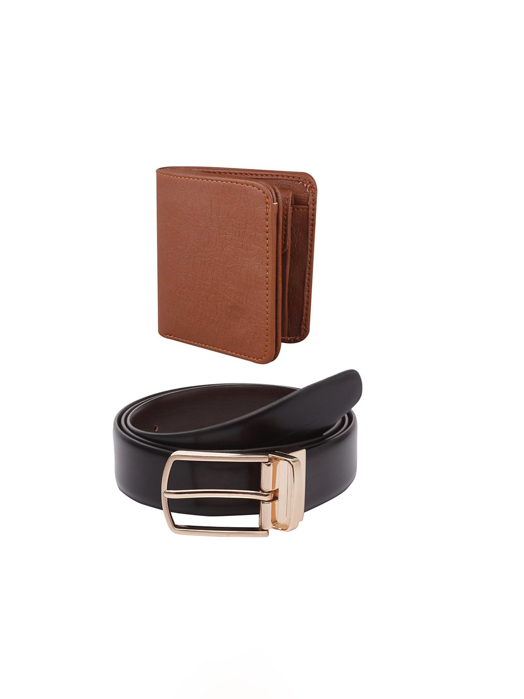 amicraft Men Belt & Wallet Gift Set Comes with a box