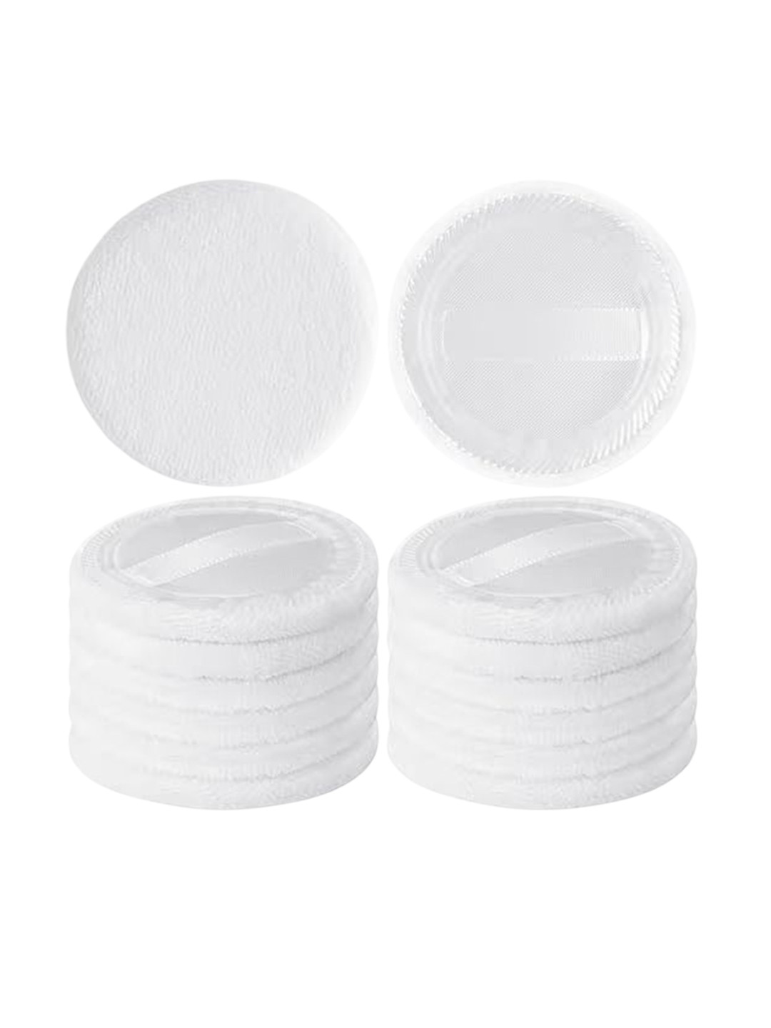 Rhe Cosmetics Medium Cotton Soft Puff