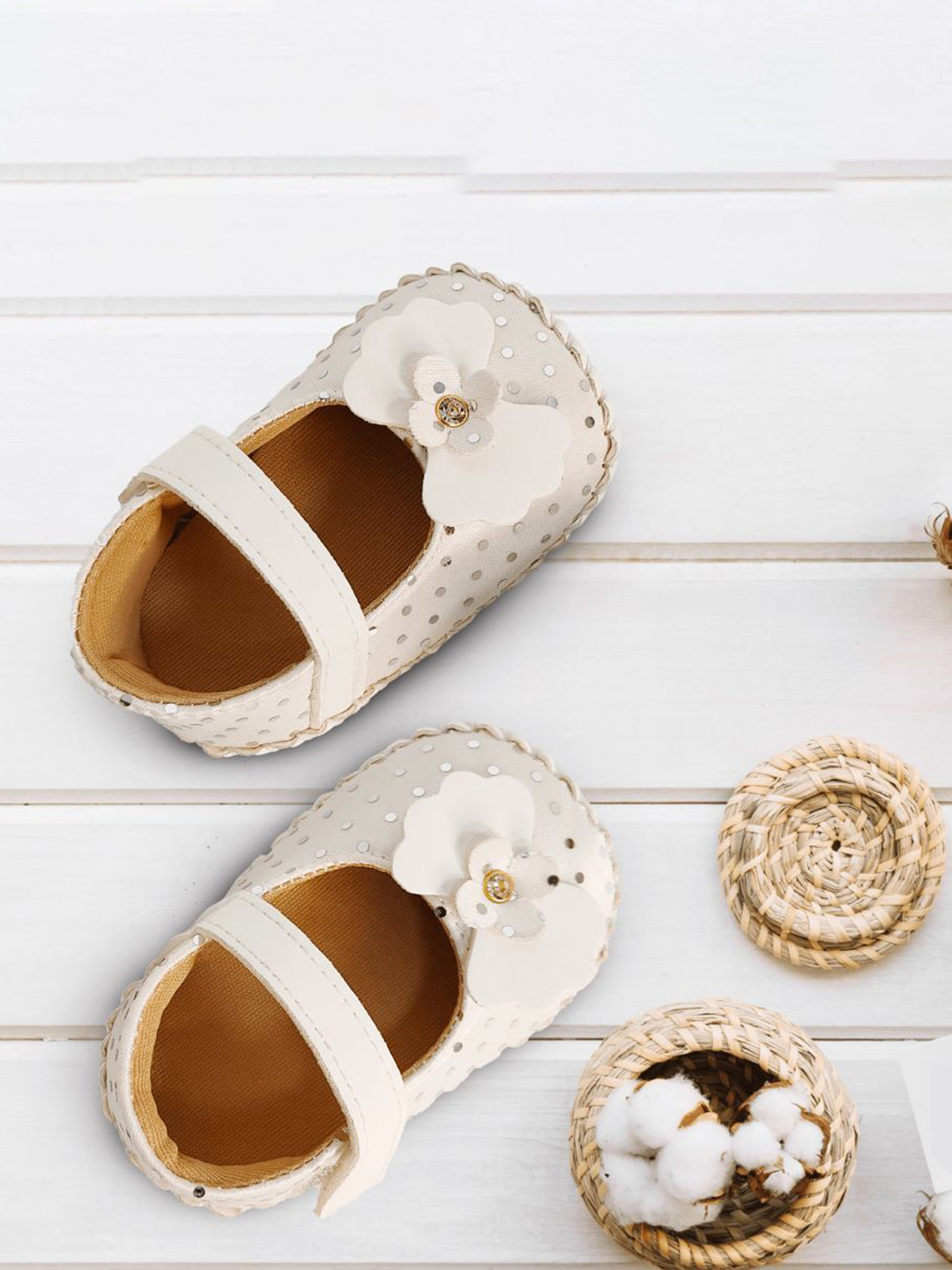 Nuluv Girls Shoes Booties with Bow