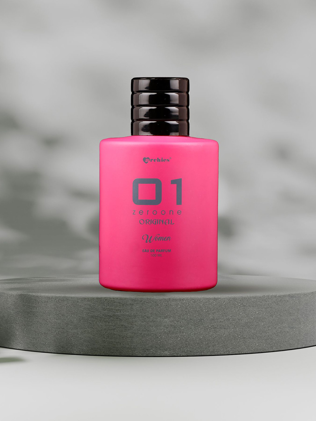 Archies Set Of 2 01 Mr. & Mrs. Long Lasting Eau de Parfum - 100 ml Each