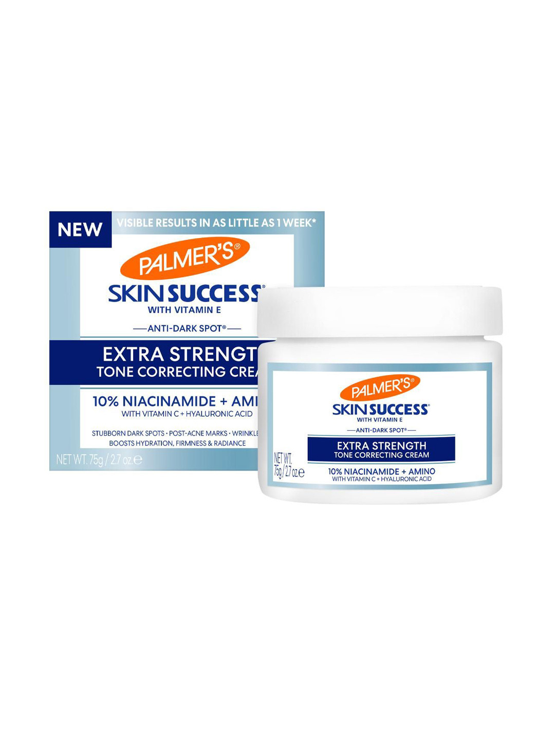 Palmer's Skin Success Extra Strength Tone Correcting Face Cream - 75 g