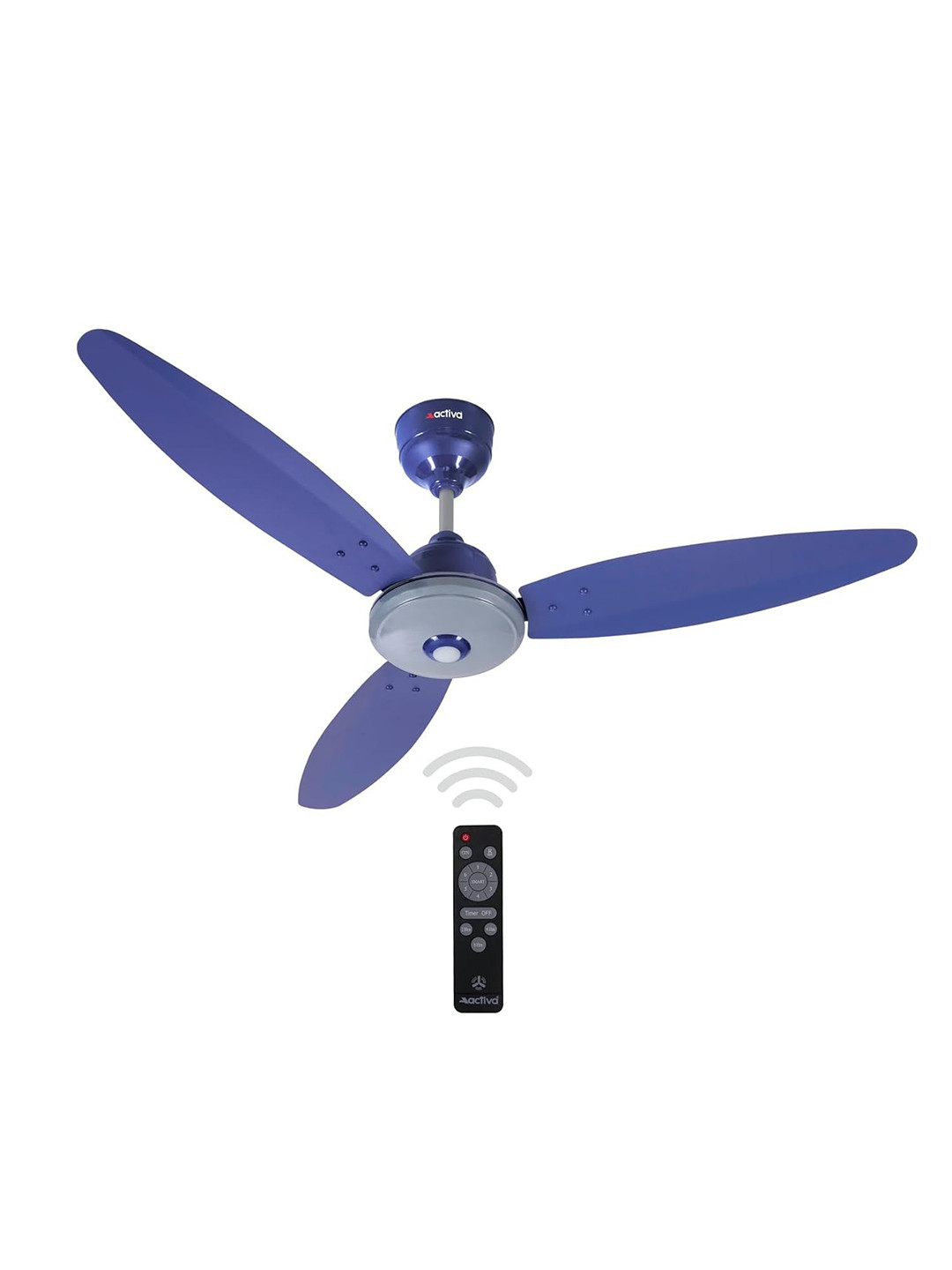 ACTIVA Blue Ceiling Fan