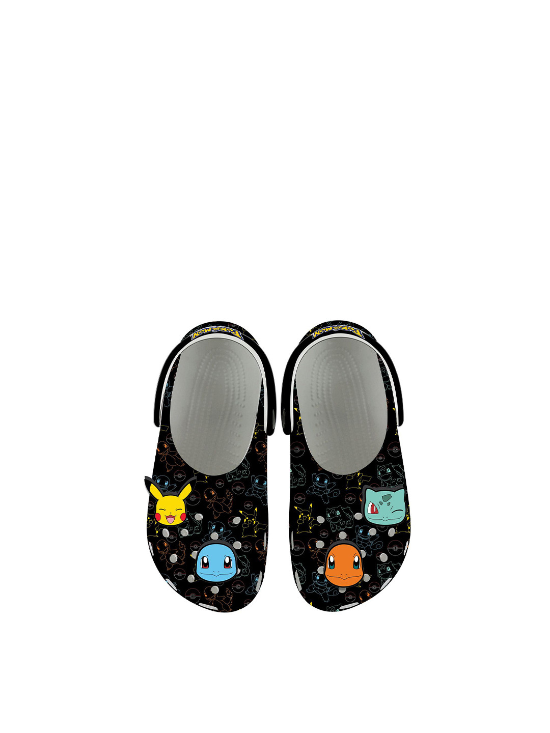 Crocs Kids Pokemon Printed Clogs