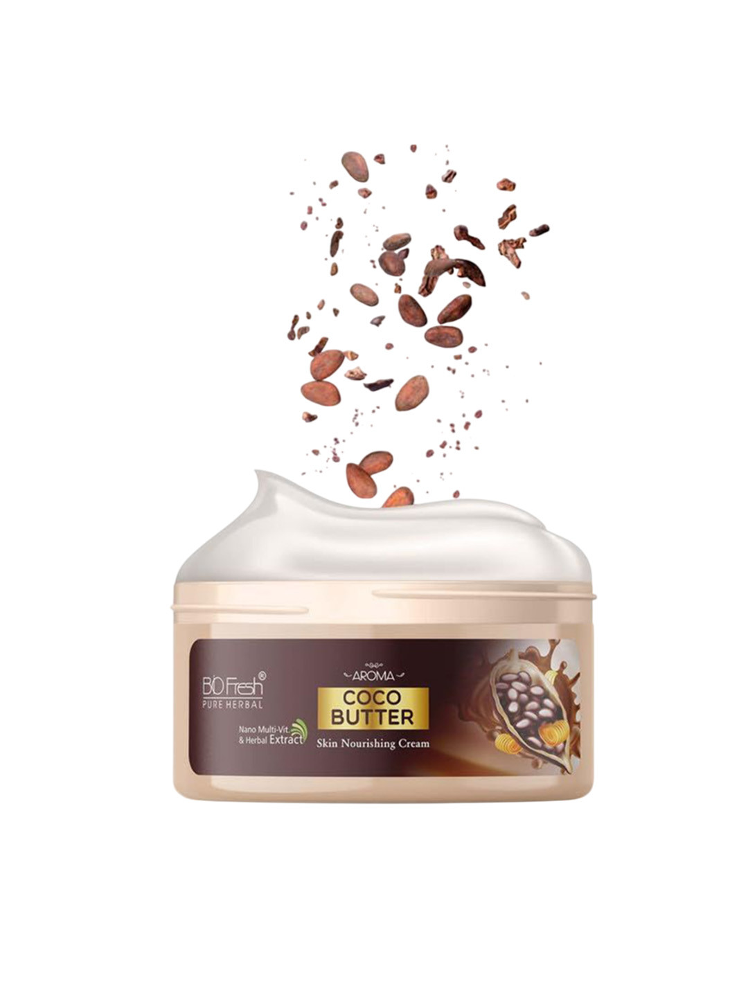 BIOFRESH Coco-Butter Skin Moisturizing Cream - 400 ml