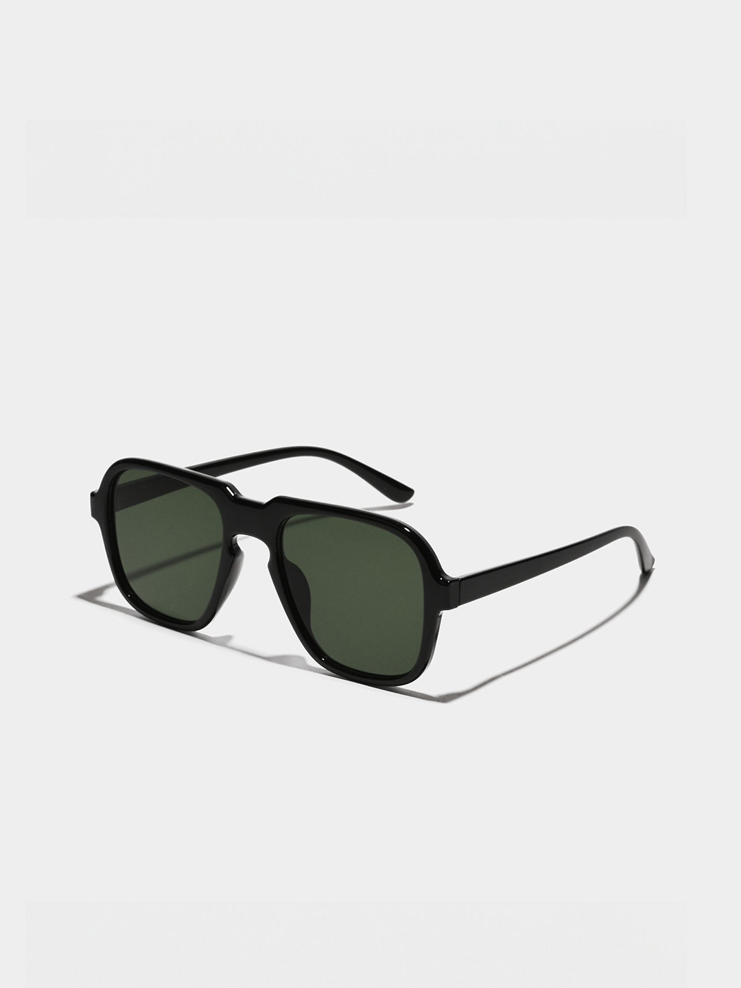 Urban Scissors Unisex Rectangle Sunglasses with UV Protected Lens WANDER-SUN