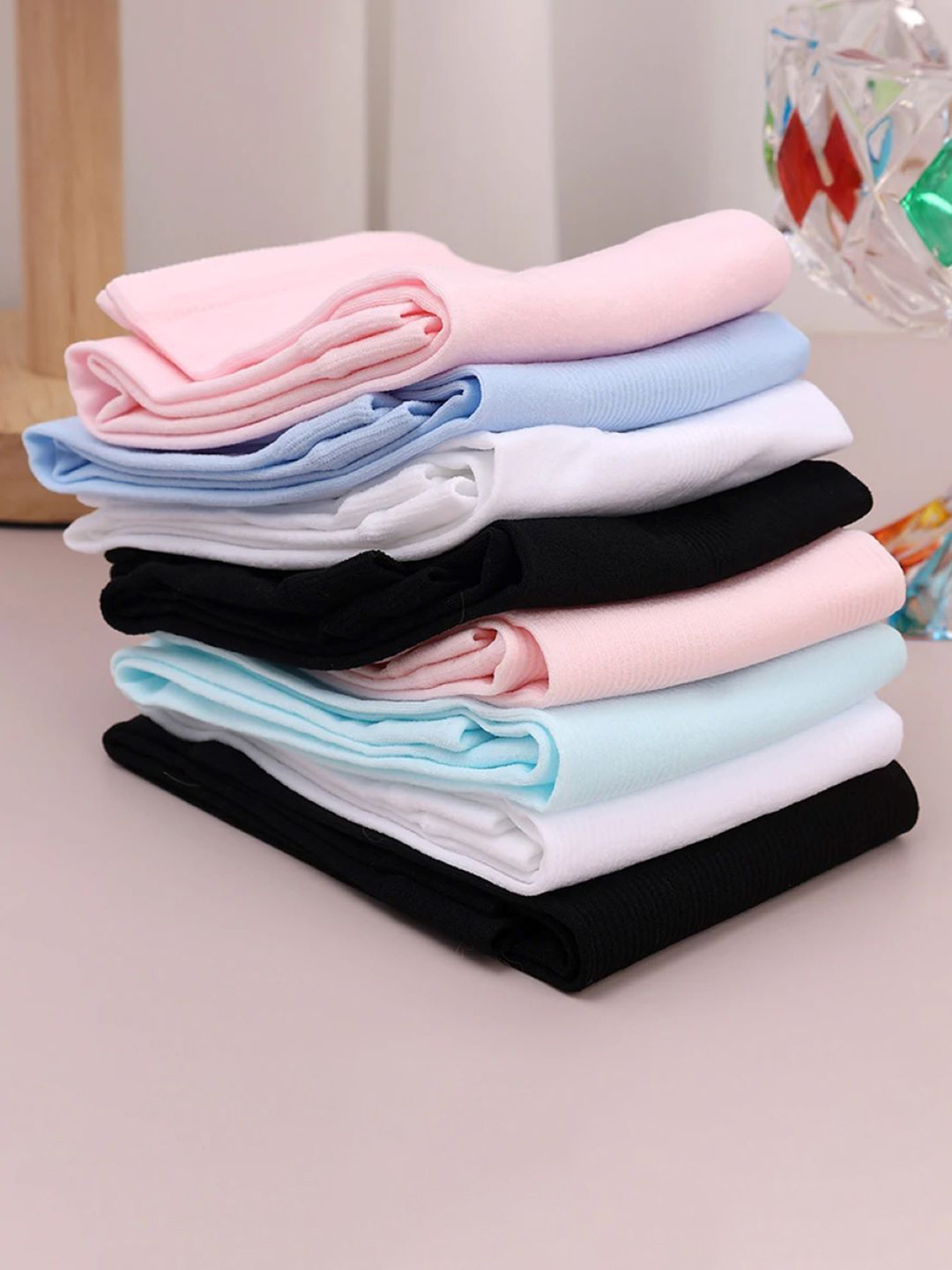 Infispace Boys Pack of 6 Safety Gloves