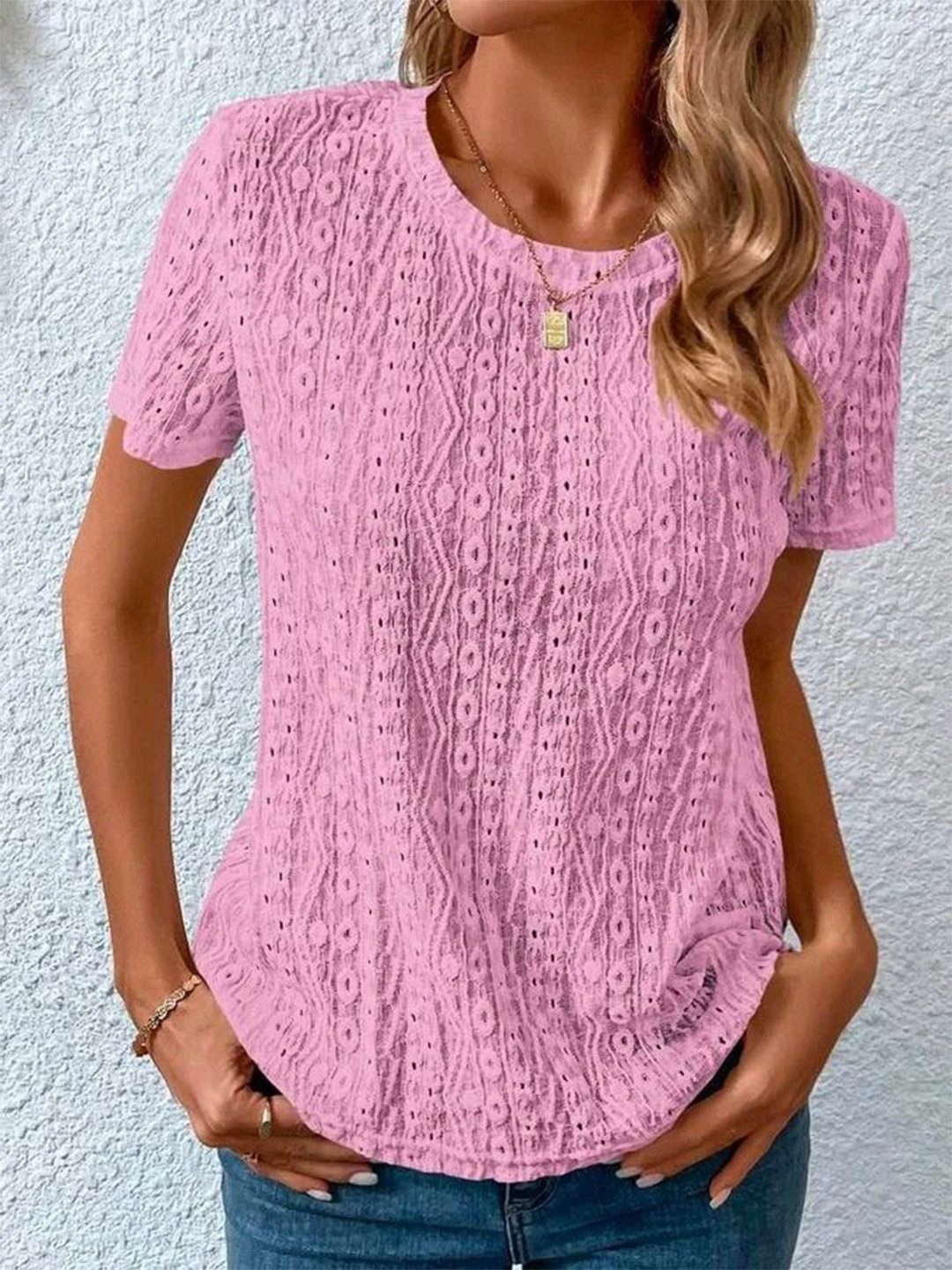 StyleCast Top