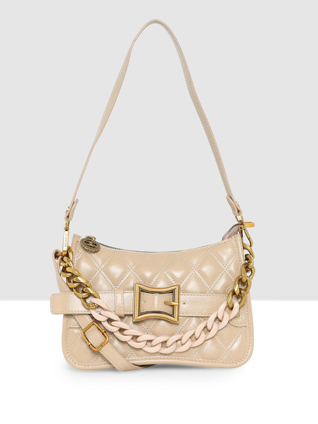 ESBEDA Swagger Chain Handle Sling Bag