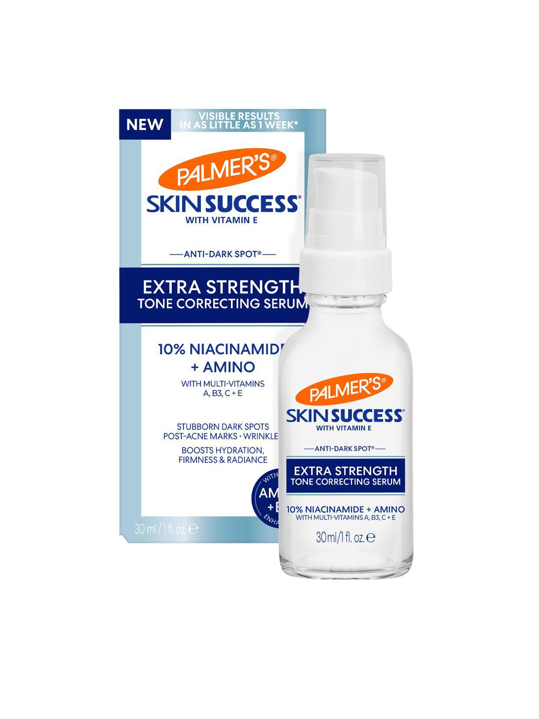 Palmer's Skin Success Extra Strength Tone Correcting Face Serum - 30 ml