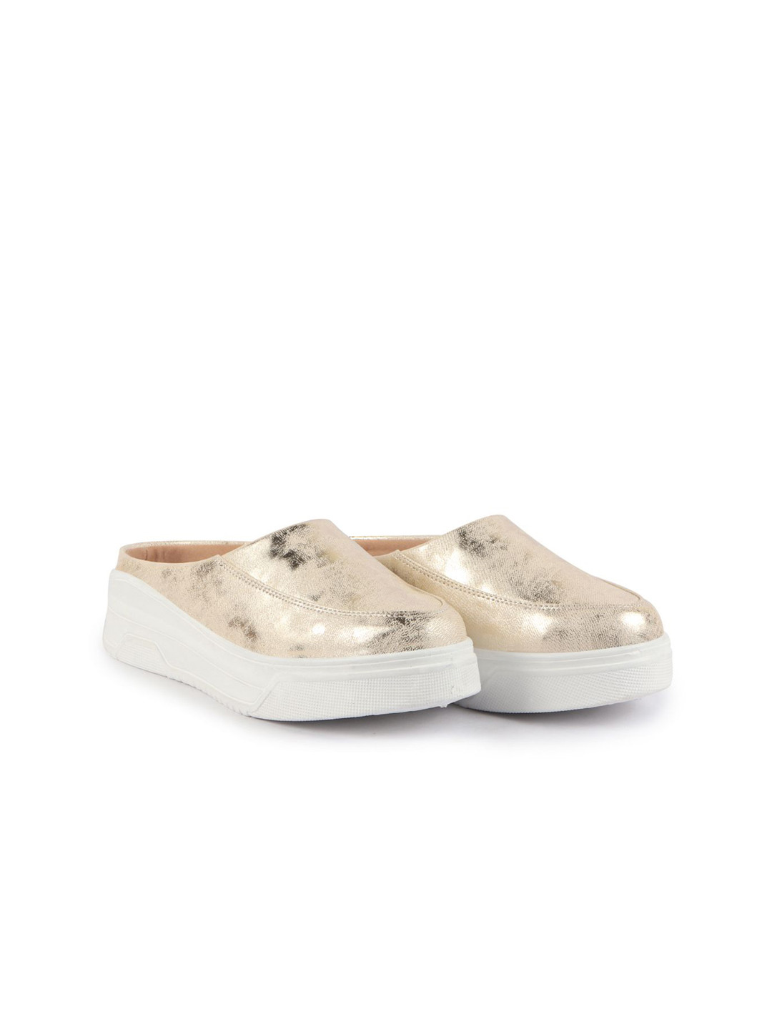 FAUSTO Everyday Ease Women Open Back Mules