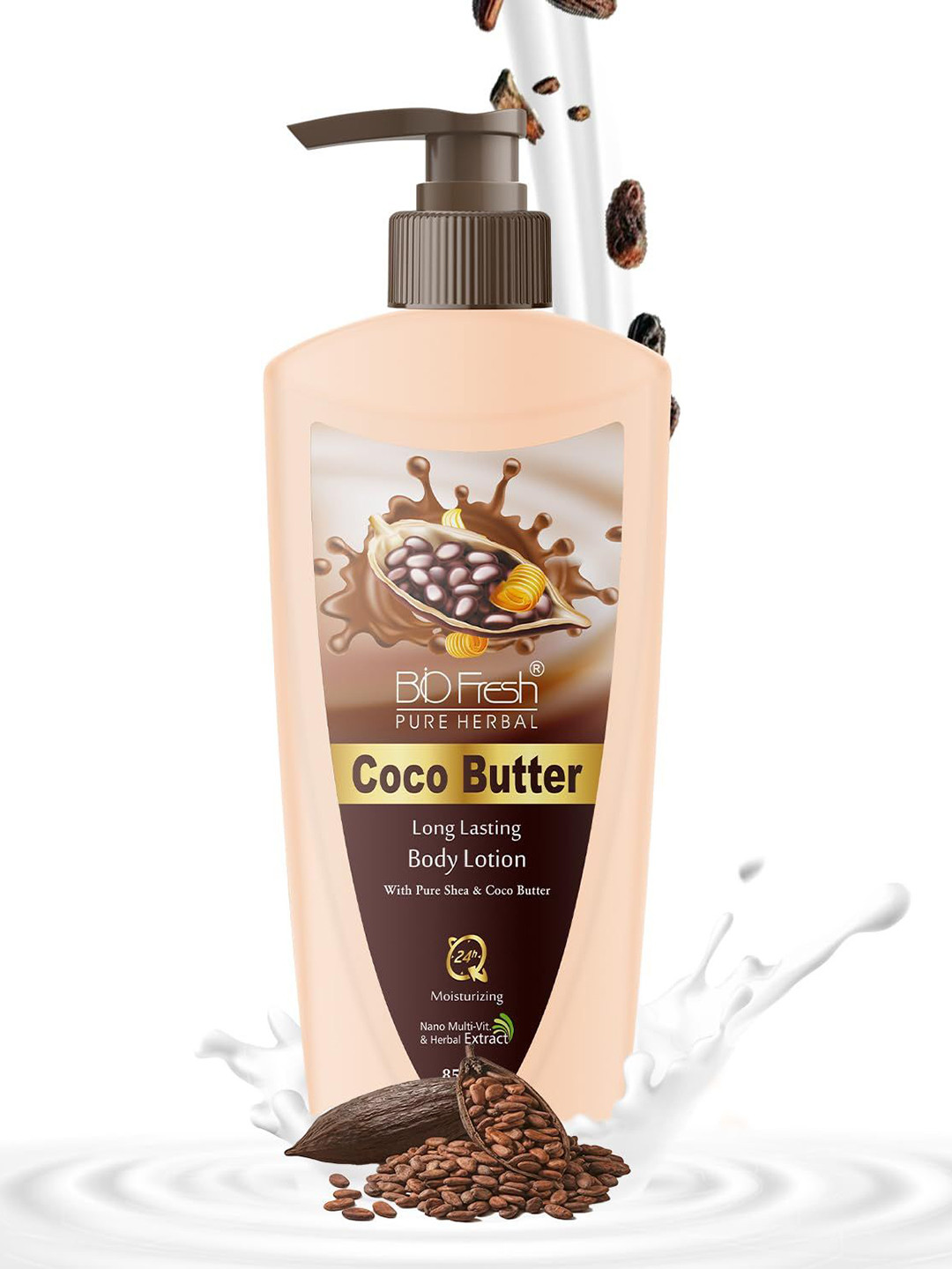 BIOFRESH Coco Butter Moisturizing Body Lotion - 850 ml