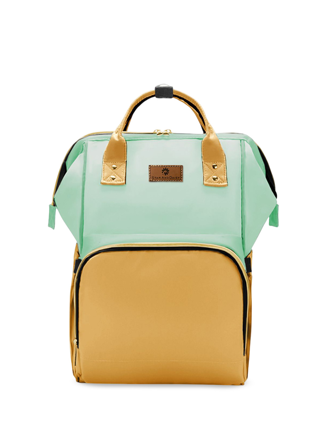 StarAndDaisy Insulated Pockets Waterproof Maternity Diaper Bag