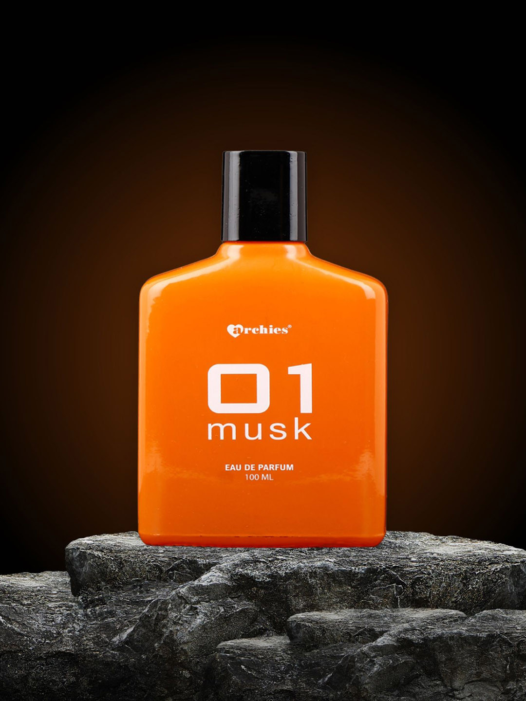 Archies 01 Musk Long Lasting Eau de Parfum - 100 ml