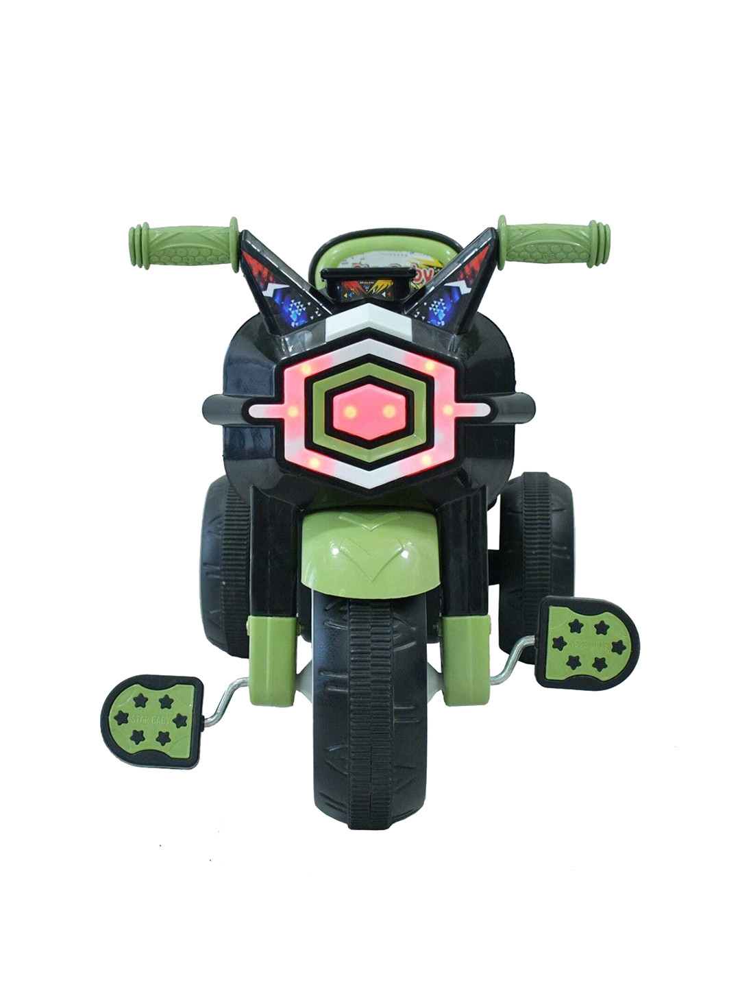 Dandles Kids Thor Trike Sports Bike Pedal Ride-On Vehicles