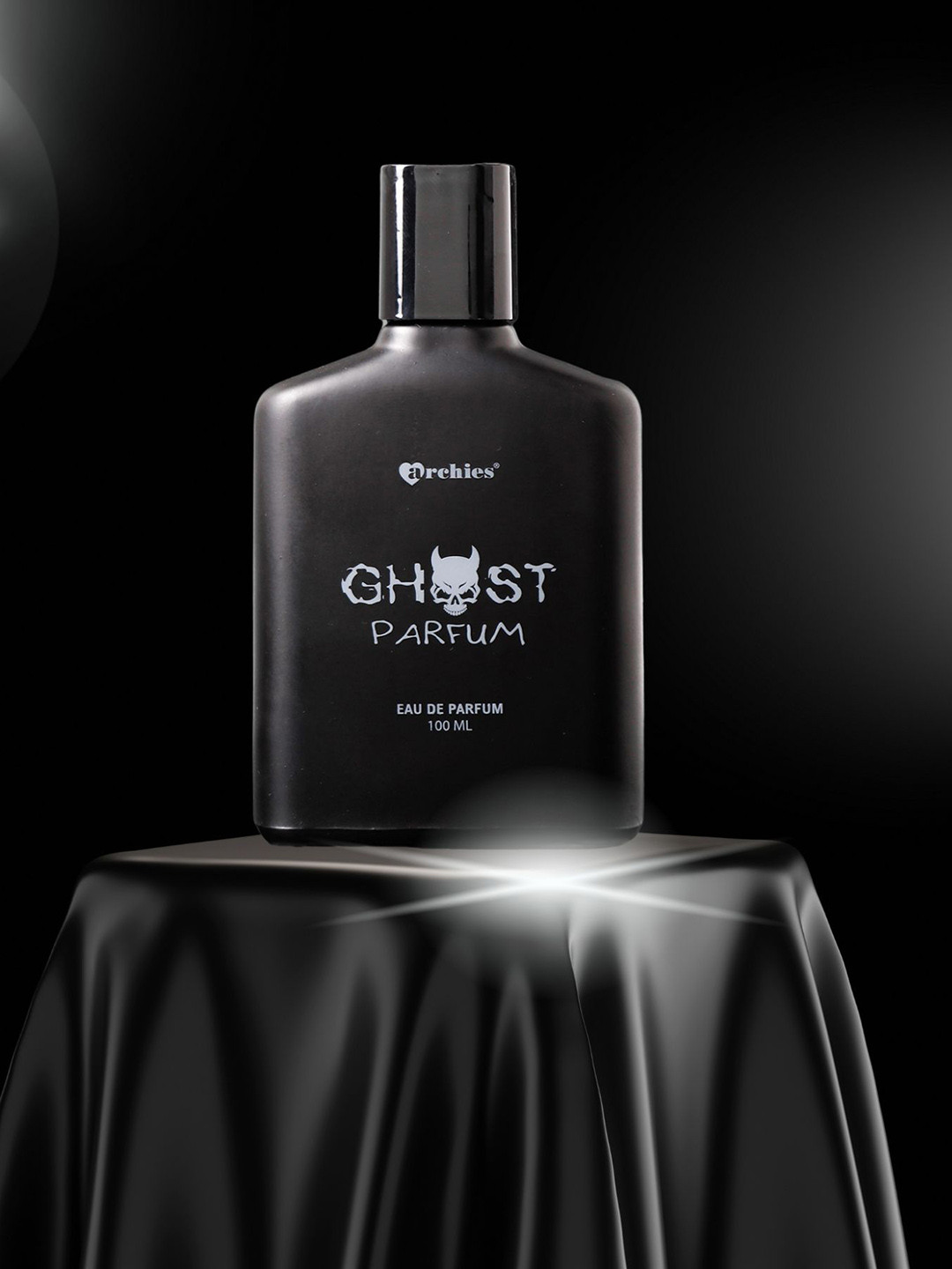 Archies Ghost Long Lasting Eau de Parfum - 100 ml