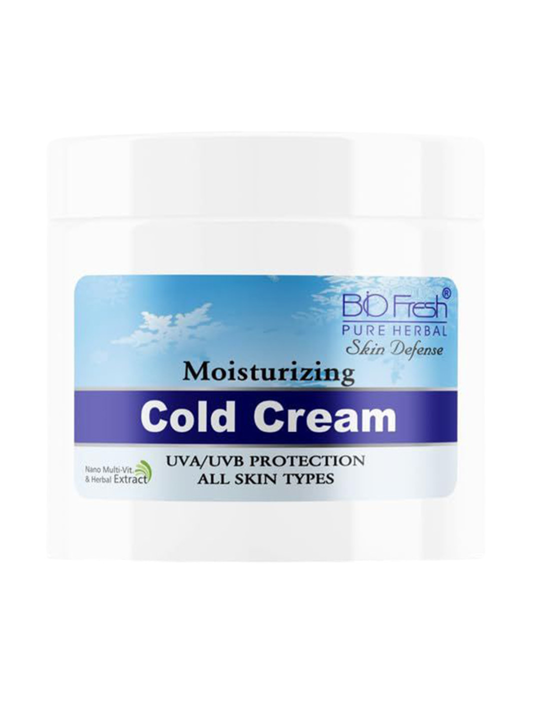 BIOFRESH Skin Defense Uav Uva Protection Moisturizing Cold Cream - 800 ml