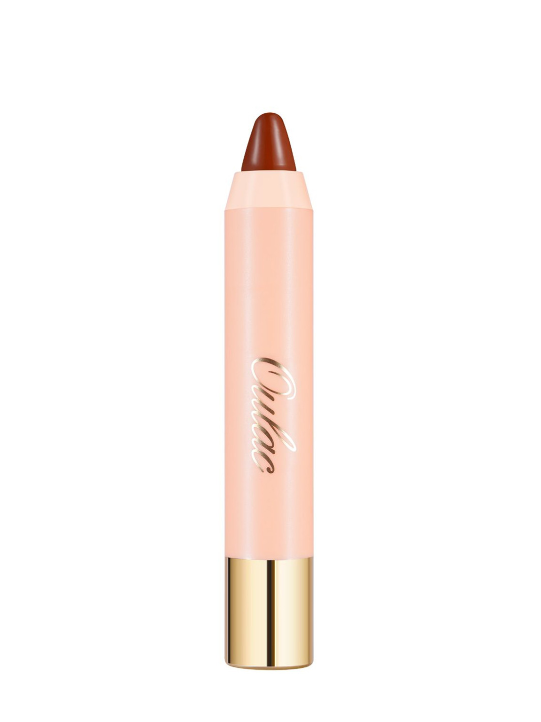Oulac Color Shine Lip Crayon - 2.48 g - Pumpkin Please! - 07