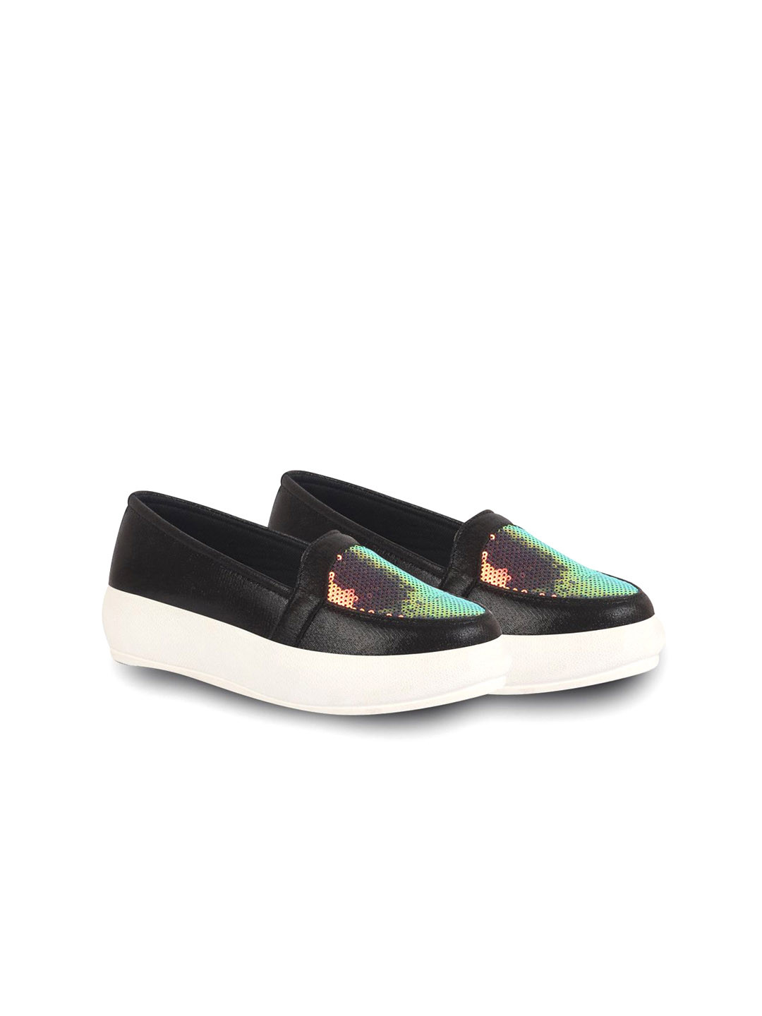 FAUSTO Everyday Ease Women Slip-On Sneakers