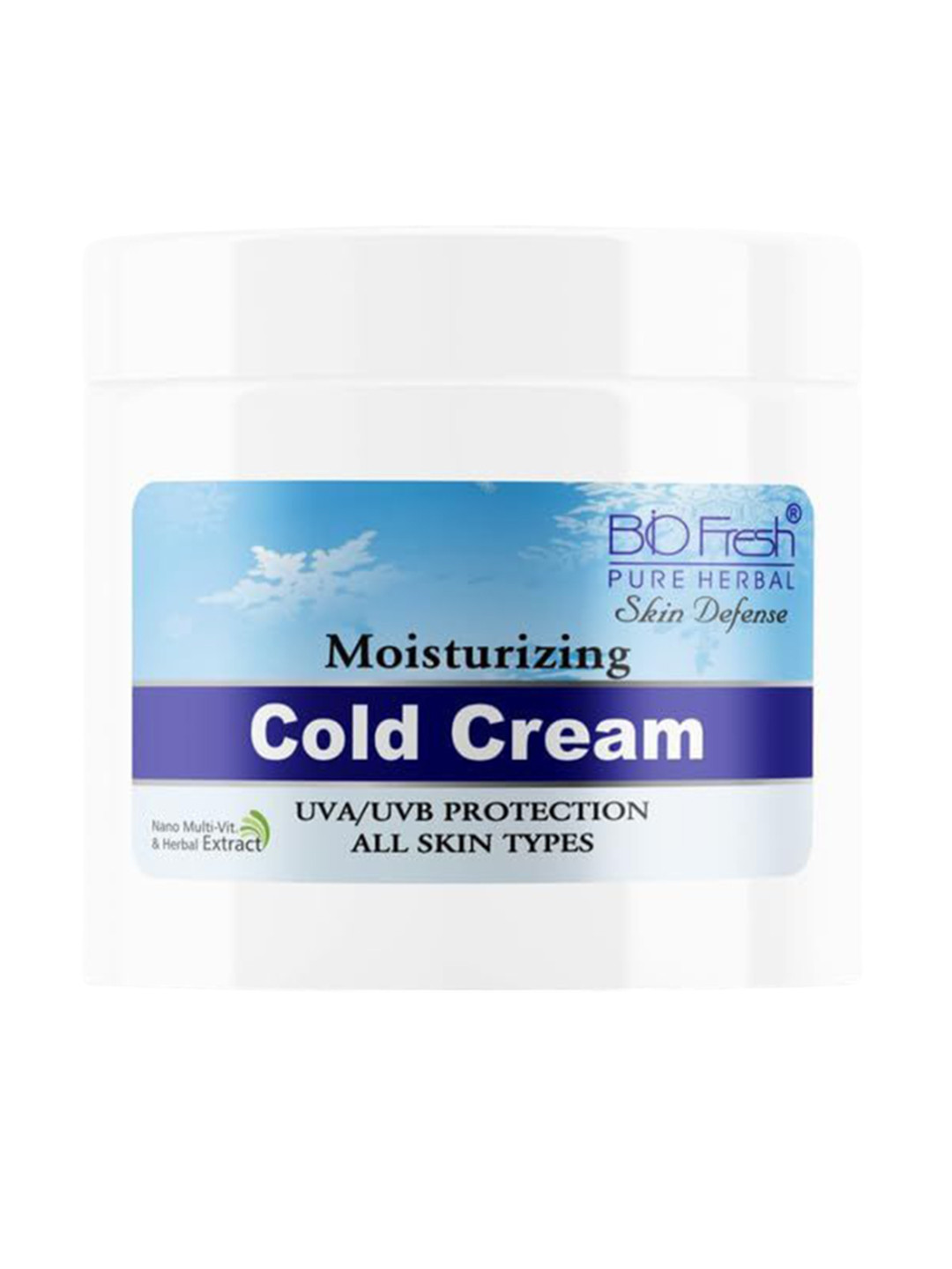 BIOFRESH Skin Defense Moisturizing Cold Cream - 800 ml