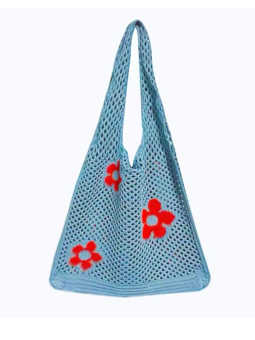 StyleCast x Revolte Women Cut Work Shopper Tote Bag