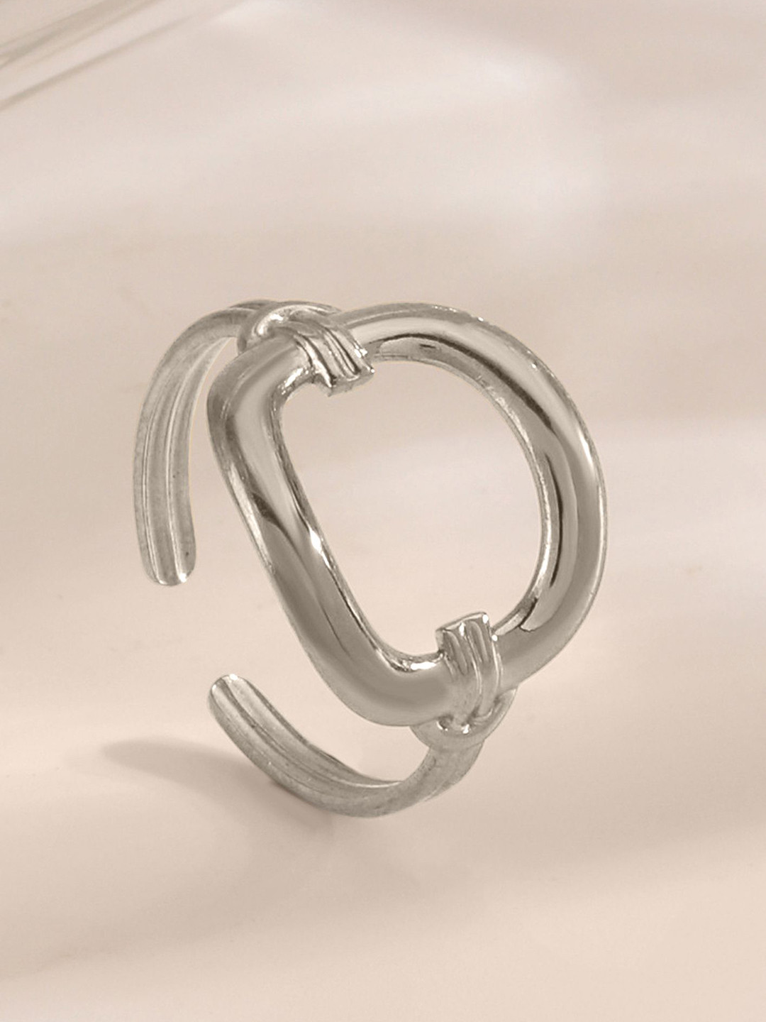 LULU & SKY Adjustable Finger Ring