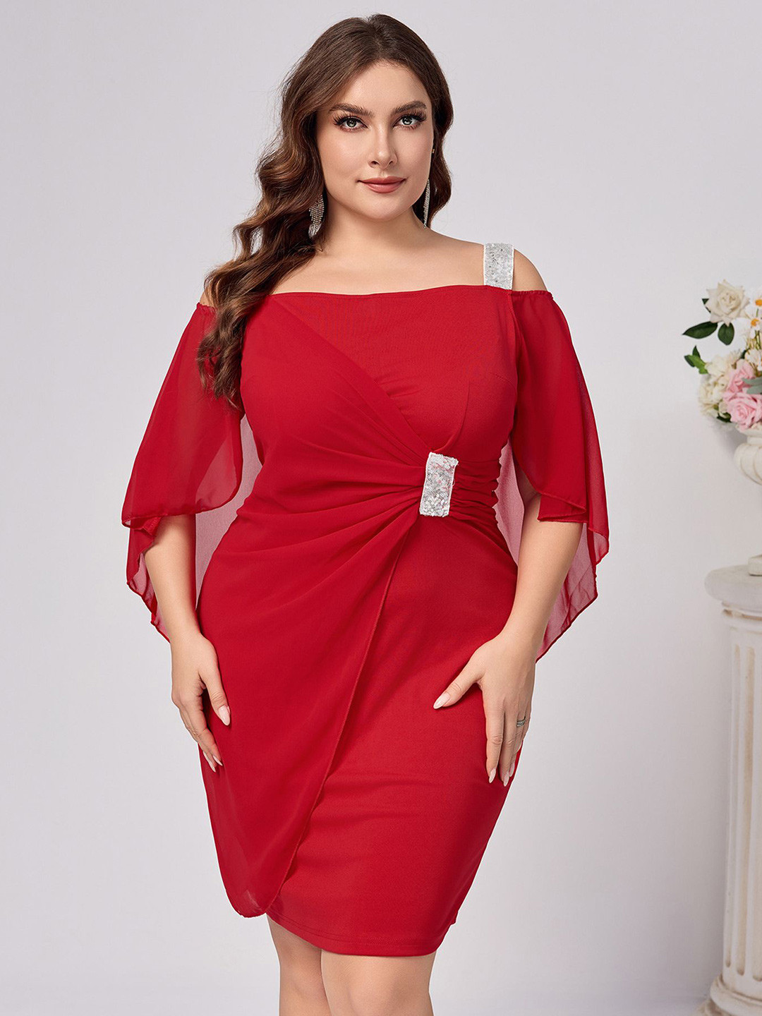 StyleCast x Revolte Mini Dress